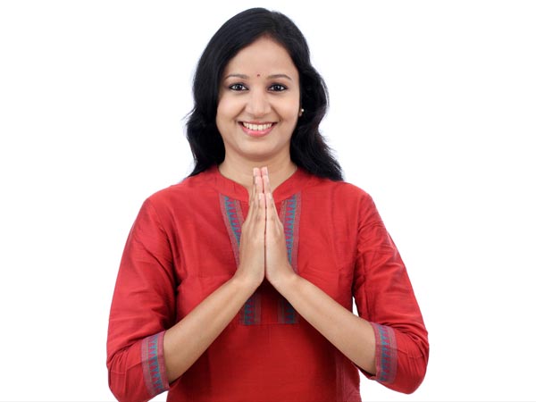 namaste