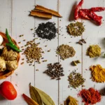 spices