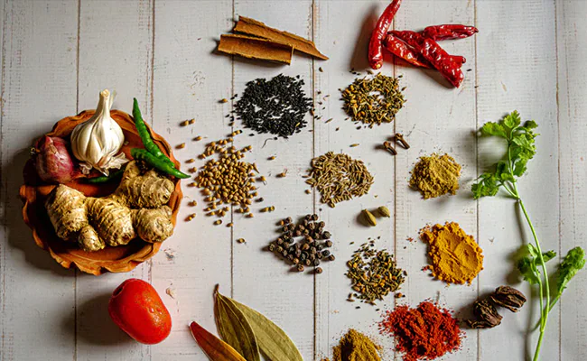 spices