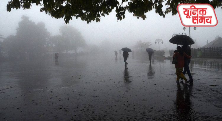 यूपी में आंधी का ऑरेंज अलर्ट