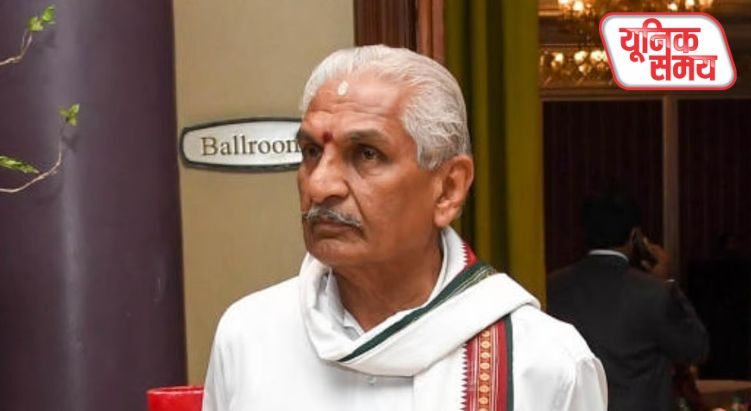 RSS नेता प्रभाकर भट