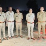 पुलिस और हिस्ट्रीशीटर के बीच मुठभेड़