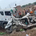 झाबुआ में हुआ सड़क हादसा