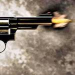 अमरावती मॉल के बाहर फायरिंग