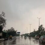 भीषण गर्मी से राहत