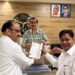बांके बिहारी कॉरिडोर के समर्थन में ज्वेलर्स