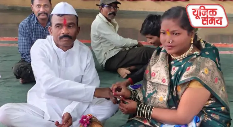 पत्नी ने की पति की हत्या