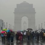 दिल्ली में गर्मी से मिलेगी राहत