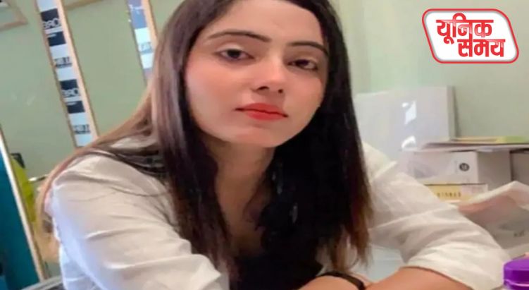 हरियाणवी मॉडल शीतल