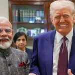 PM मोदी और ट्रंप ने की बातचीत