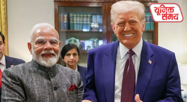 PM मोदी और ट्रंप ने की बातचीत
