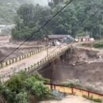 कुल्लू में फटा बादल