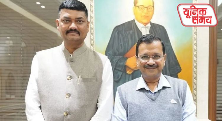AAP विधायक उमेश मकवाना
