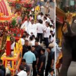 अहमदाबाद जगन्नाथ रथ यात्रा