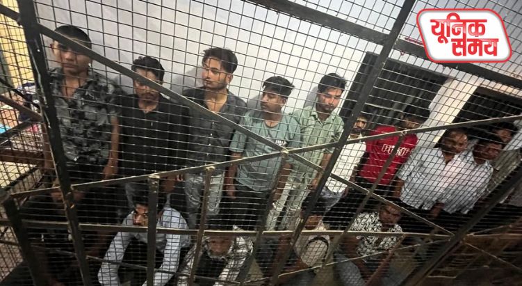 कथावाचक कांड