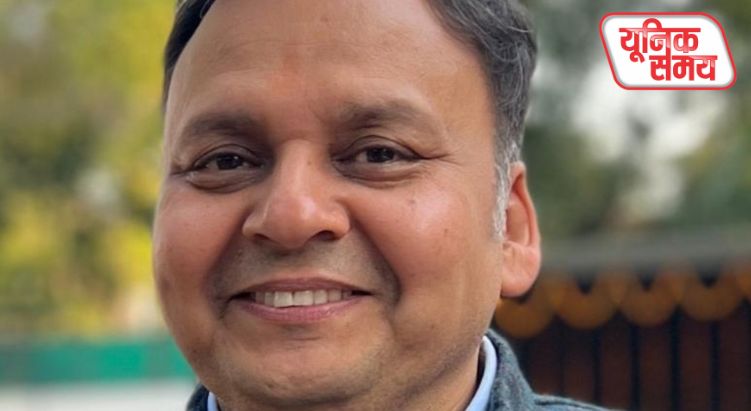 IPS पराग जैन