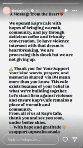 Kapil Sharma Kap's Cafe