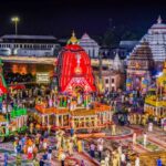 भगवान जगन्नाथ रथ यात्रा