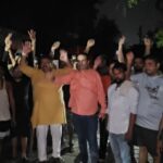 कृष्णा नगर में बिजली कटौती