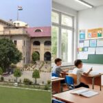 स्कूलों के मर्जर को हाईकोर्ट से हरी झंडी