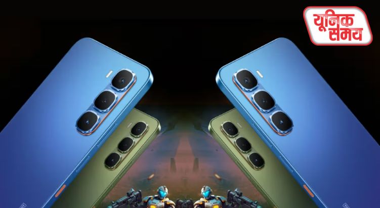 Infinix Hot 60 5G+