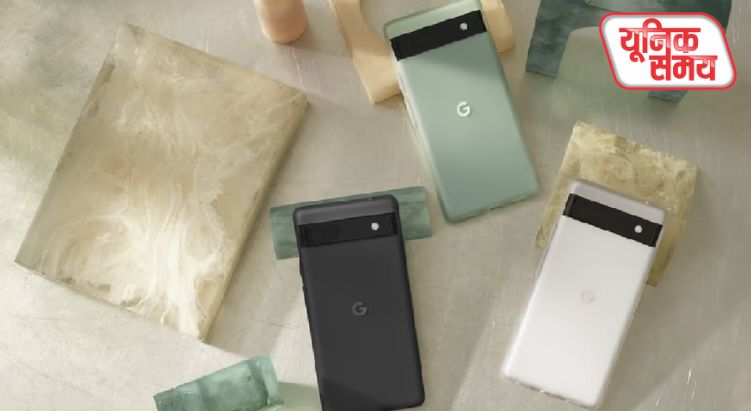 Pixel 6a