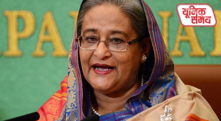 शेख हसीना