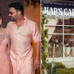 Kapil Sharma Kap's Cafe