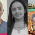 टेनिस कोच राधिका यादव