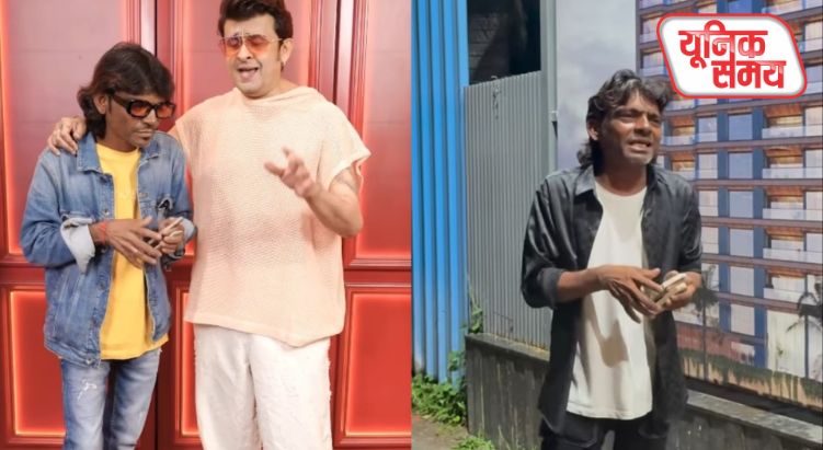 Viral Singer Raju Kalakar