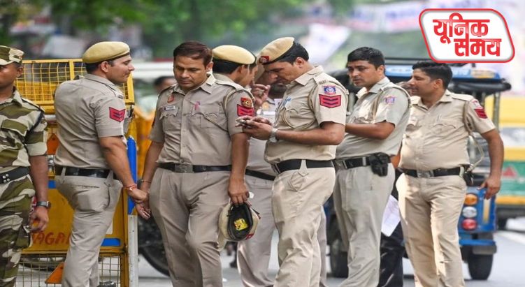 CRPF स्कूल और नेवी स्कूल को बम की धमकी
