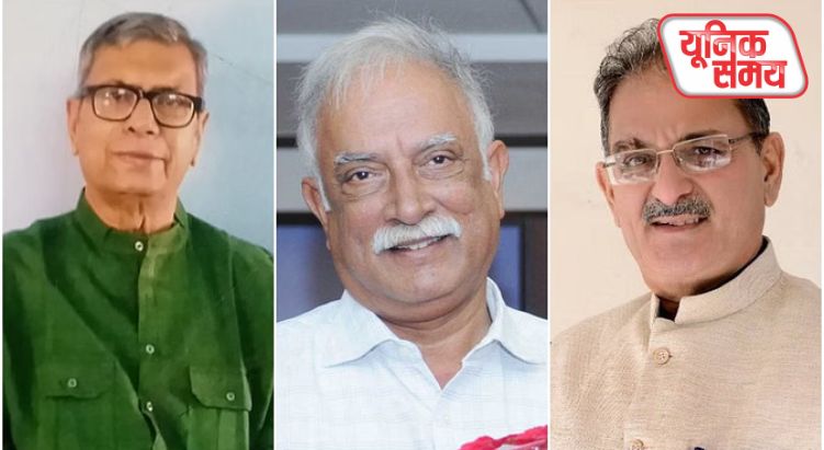 हरियाणा, गोवा और लद्दाख को मिले नए राज्यपाल