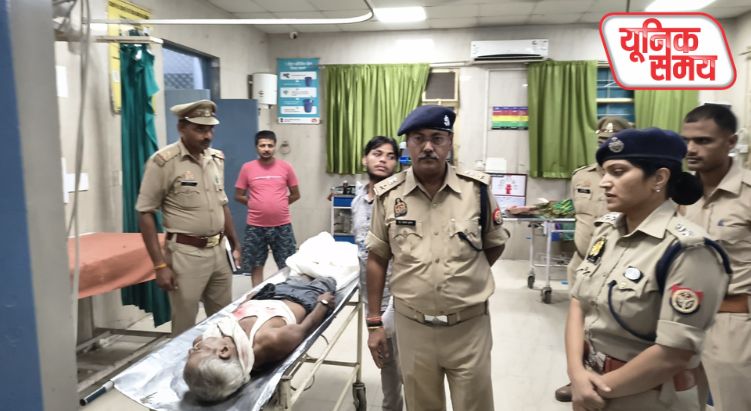 50 हजार का इनामी आरोपी ढेर