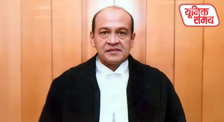 जस्टिस यशवंत वर्मा