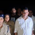 बिजली के तार काटने वाले गैंग