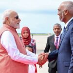 PM मोदी और राष्ट्रपति मुइज्जू