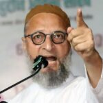 बंगाली मुस्लिमों की गिरफ्तारी पर भड़के ओवैसी