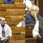 मल्लिकार्जुन खरगे और राजनाथ सिंह