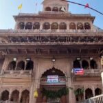 बांके बिहारी कॉरिडोर निर्माण