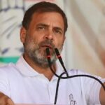 ट्रंप के टैरिफ पर राहुल गांधी का मोदी पर हमला