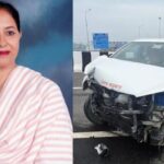 AAP विधायक राजिंद्रपाल कौर छीना सड़क हादसे में घायल