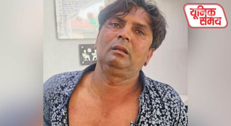 CM रेखा गुप्ता पर हमला