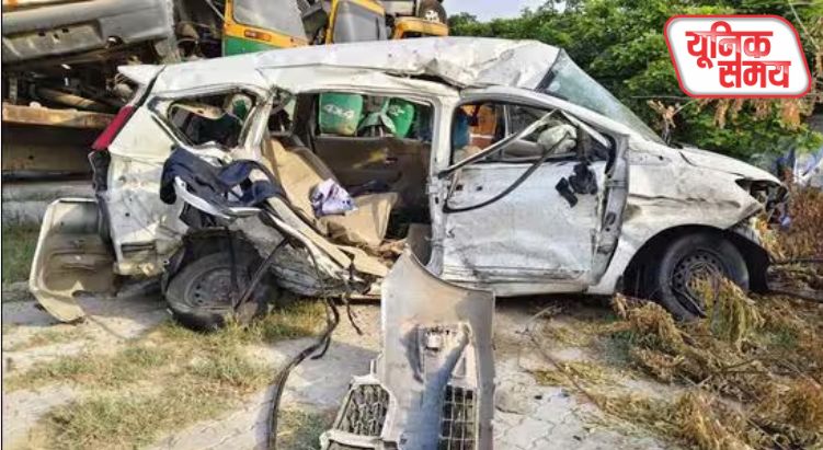 NH-19 पर हादसों को रोकने