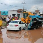 NHAI की लापरवाही बनी हादसे की वजह