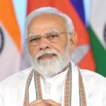 PM मोदी ने गुजरात में 'मेक इन इंडिया' को बढ़ावा दिया