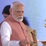 PM मोदी ने टाइप-7 बहुमंजिला फ्लैट्स का किया उद्घाटन