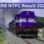 RRB NTPC ग्रेजुएट लेवल CBT 1 रिजल्ट 2025