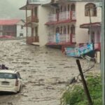 उत्तराखंड में बारिश का कहर जारी