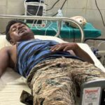 छत्तीसगढ़ के बीजापुर में IED ब्लास्ट