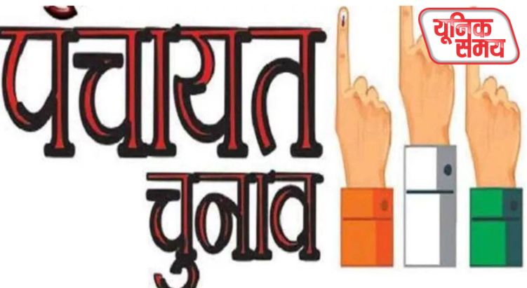 जिला पंचायत वार्डों की संशोधित अनंतिम सूची जारी
